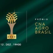 Executivo da Shell recebe Prêmio CNA Agro Brasil 2023