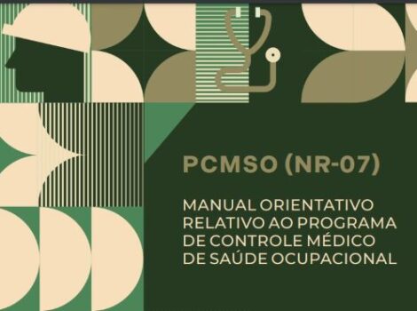 CBIC divulga cartilha orientativa sobre PCMSO (NR-07)
