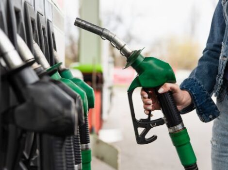 Preço da gasolina e do diesel sobem com novo ICMS