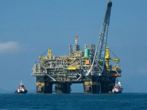 Petrobras quer separar petróleo do CO2 no fundo do mar