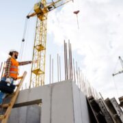 Preço da construção inicia ano com variação de 0,19%