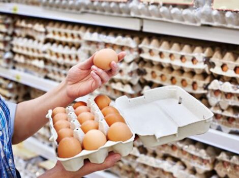 Rússia abre mercado para exportação de ovos e derivados do Brasil