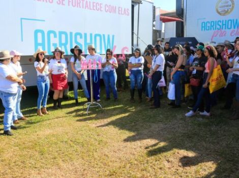 Agrishow 2024 aumenta presença de startups e reforça espaços dedicados às mulheres