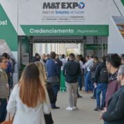 M&T Expo será realizada entre 23 e 26 de abril em São Paulo