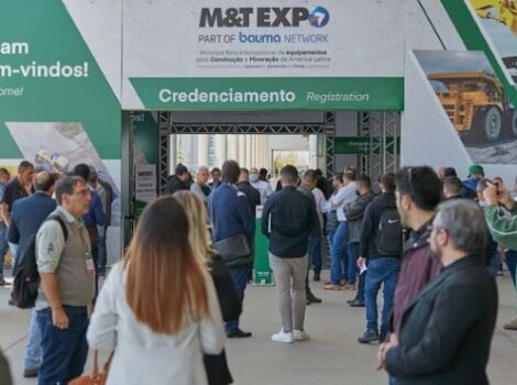 M&T Expo será realizada entre 23 e 26 de abril em São Paulo