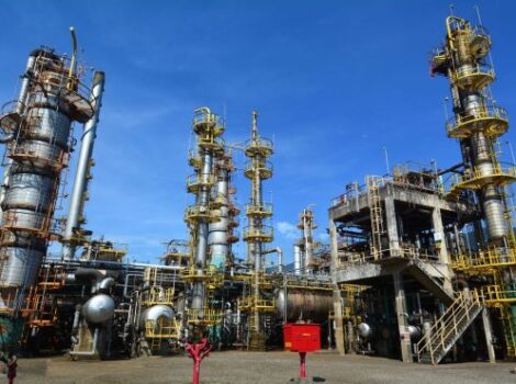 Produção de Diesel: refinaria de Cubatão bate recordes históricos