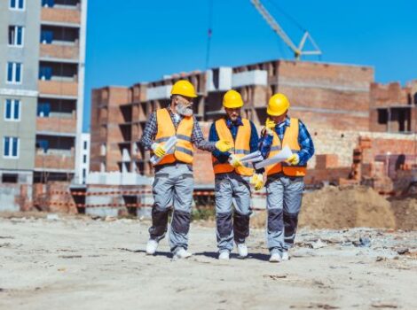 Inflação da construção civil cai para 0,17% em maio