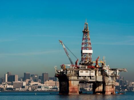 Brasil: produção de petróleo cresce 3,9% em maio