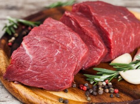 Canadá retoma a importação de carne bovina brasileira