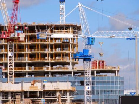 Em agosto, Índice Nacional da Construção Civil sobe 0,63%