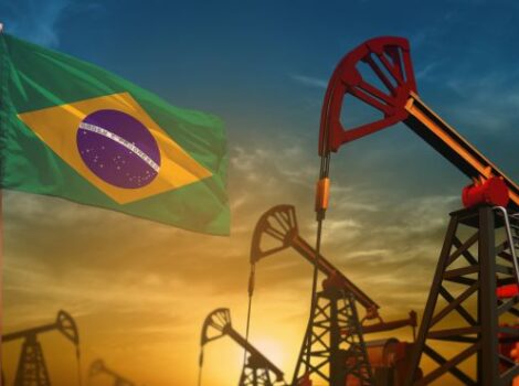 Produção de petróleo da União ultrapassa 86 mil barris por dia em julho