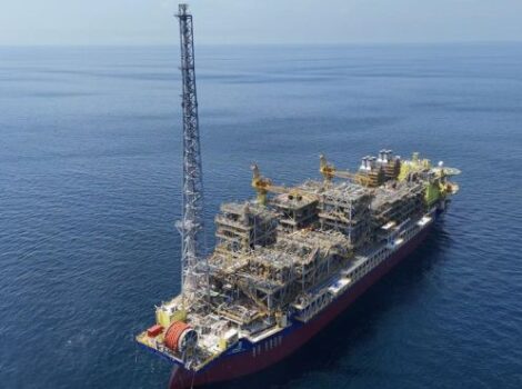 Petrobras: FPSO Maria Quitéria entra em operação