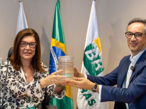 Petrobras e Vale firmam acordo para uso de diesel renovável