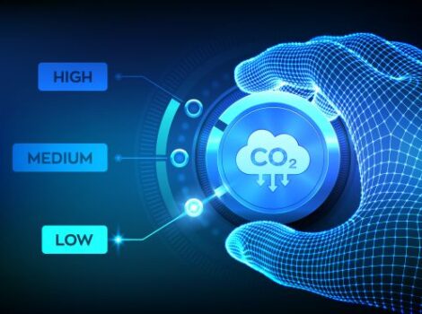 Emissões de carbono na construção será tema de webinar do SindusCon-SP